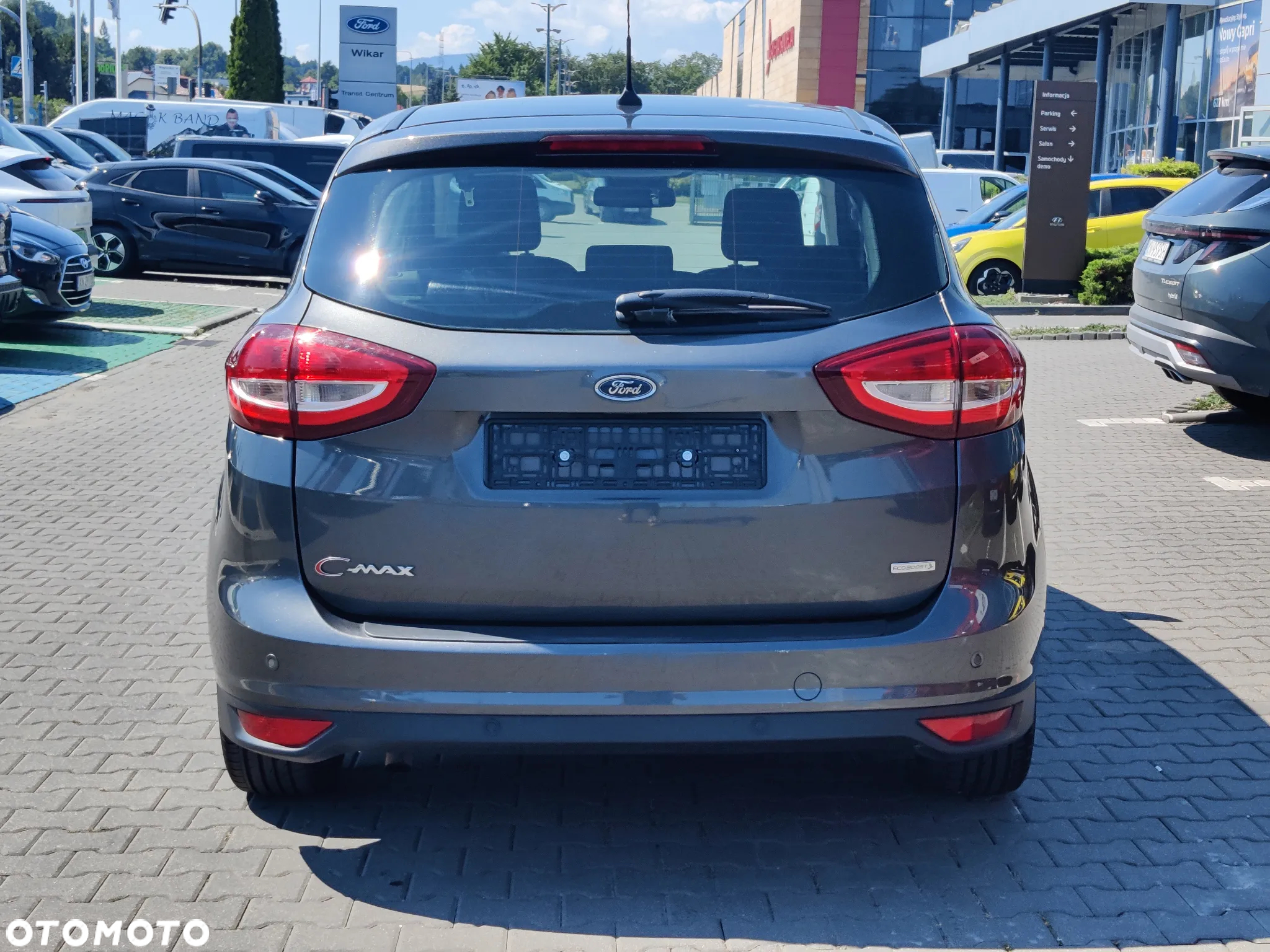 Ford C-MAX 1.0 EcoBoost Trend ASS - 6