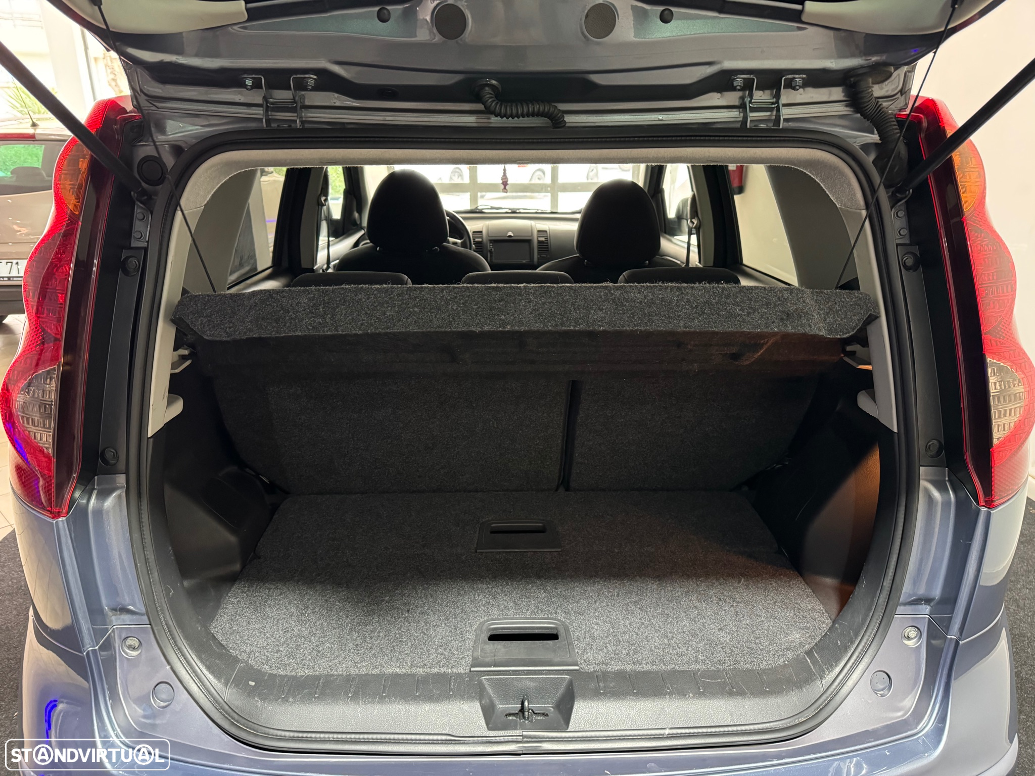 Nissan Note 1.5 dCi Acenta - 8