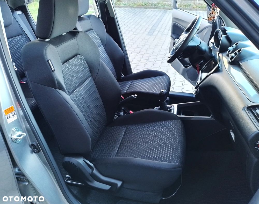 Suzuki Swift 1.2 Dualjet SHVS Premium Plus - 24