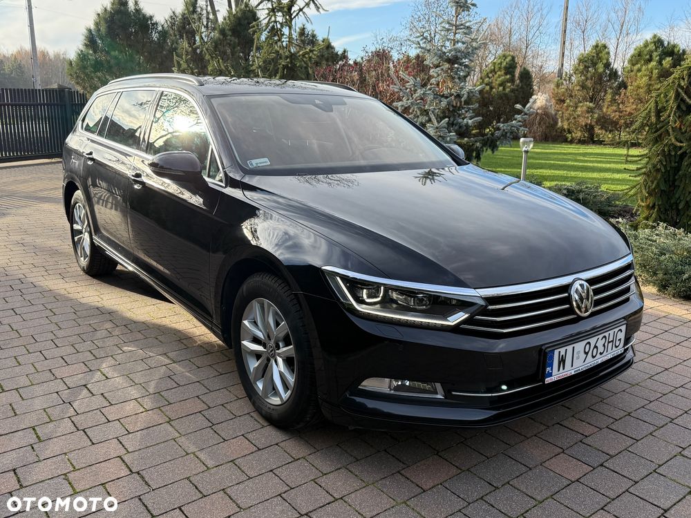 Volkswagen Passat 2.0 TDI BMT SCR Comfortline DSG7 - 2