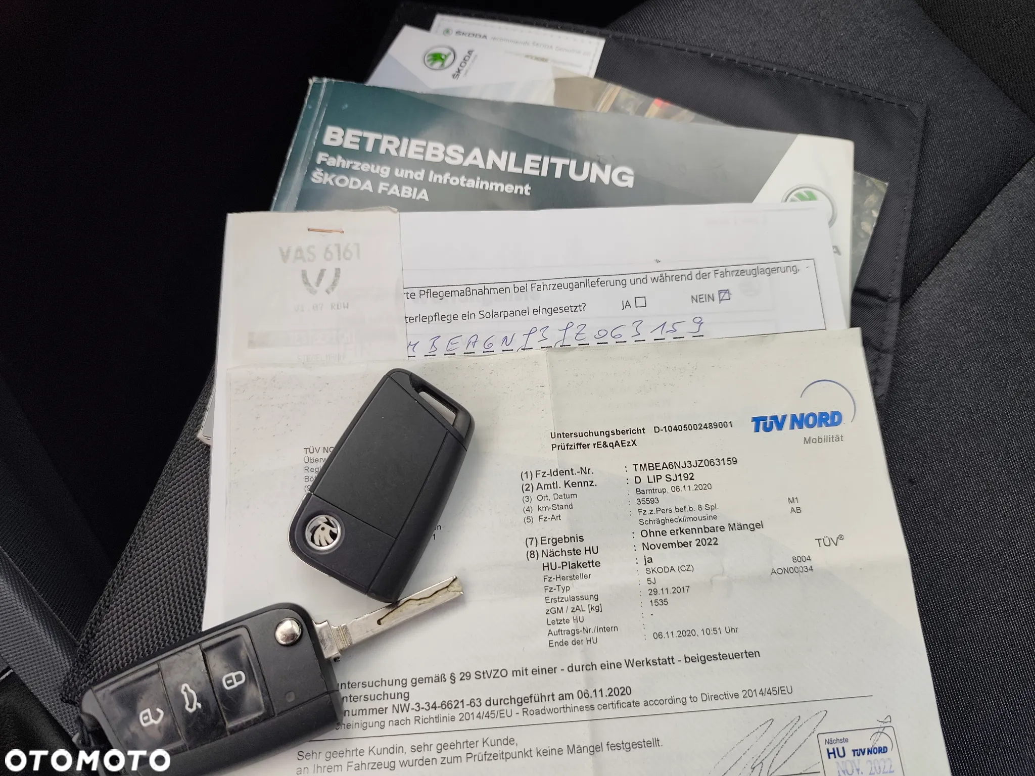 Skoda Fabia 1.0 MPI Active - 21