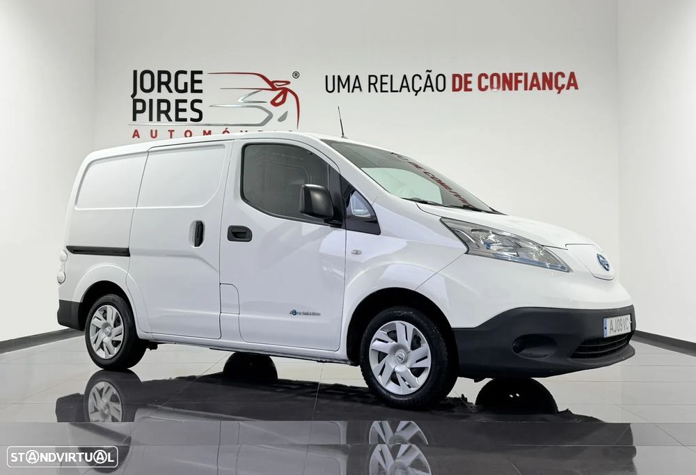 Nissan E-NV200 40 KWH - IVA DEDUTIVEL  - NACIONAL - 12
