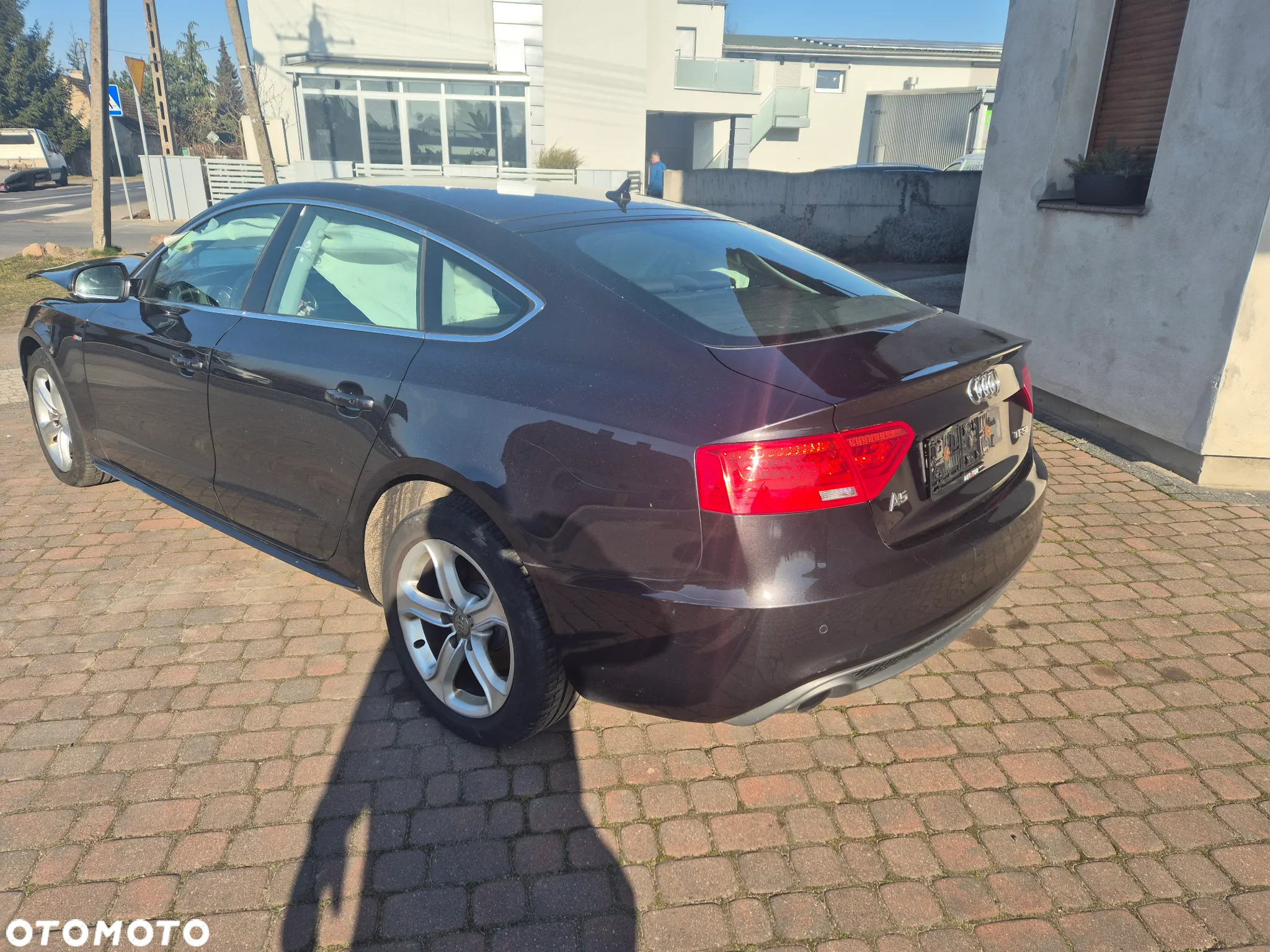 Audi A5 1.8 TFSI Sportback multitronic - 3