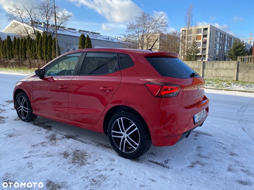 Seat Ibiza 1.0 TGI S&S Style - 4