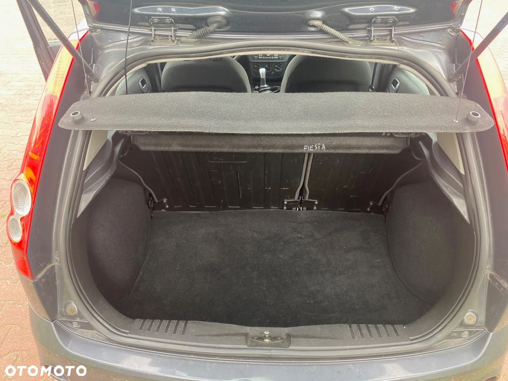 Ford Fiesta 1.25 - 14