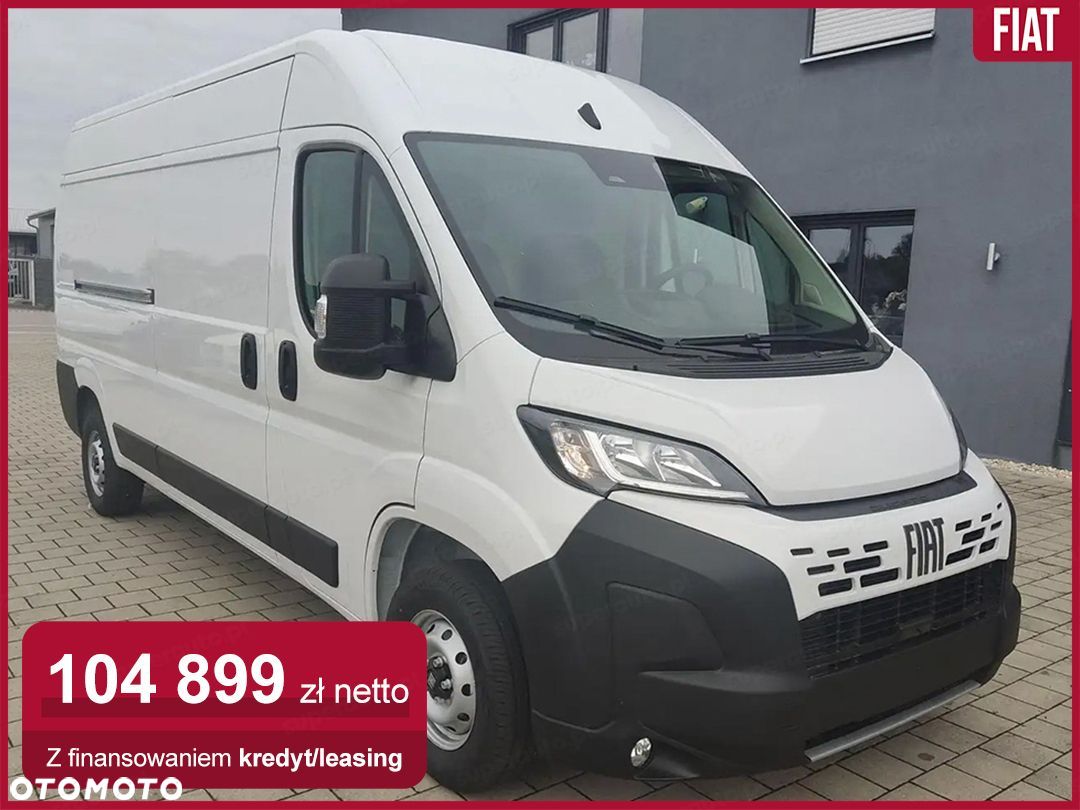 Fiat Ducato Maxi L3H2 2.2 140KM - 1