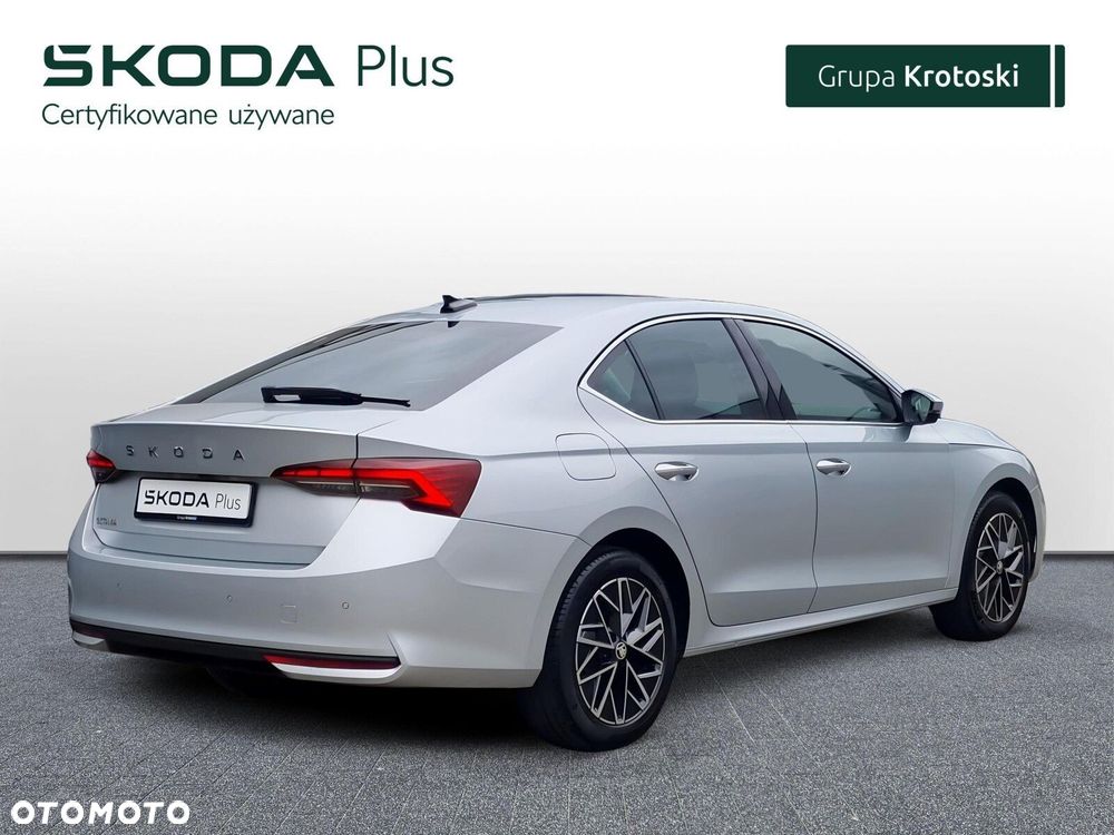 Skoda Octavia 2.0 TDI Selection - 4