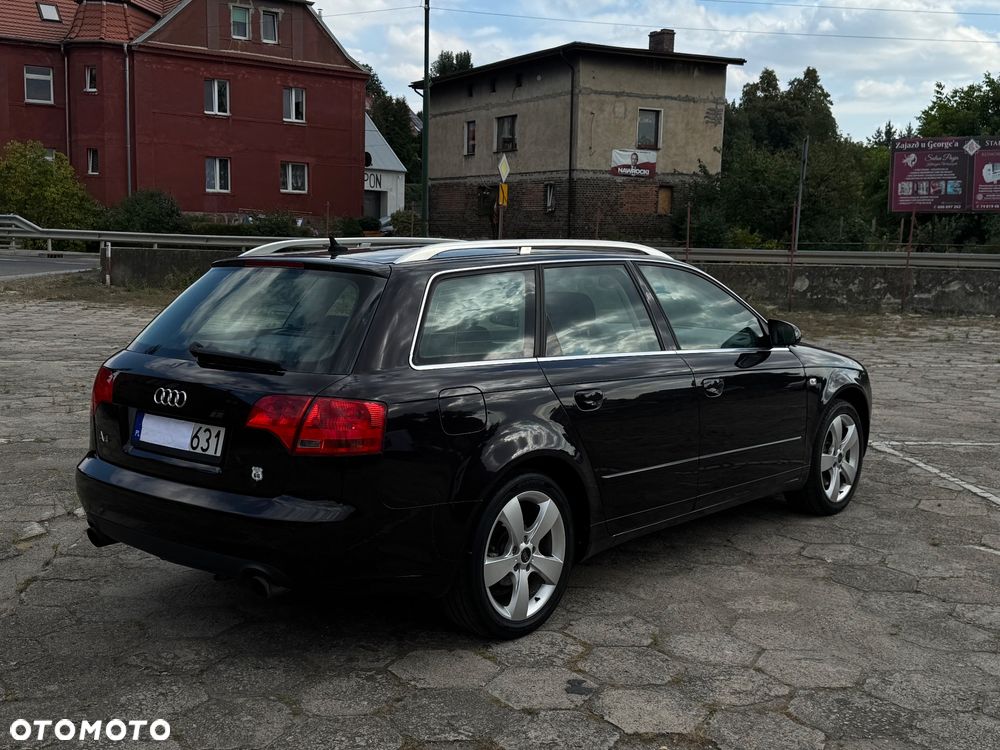 Audi A4 Avant 1.8T Multitronic - 2