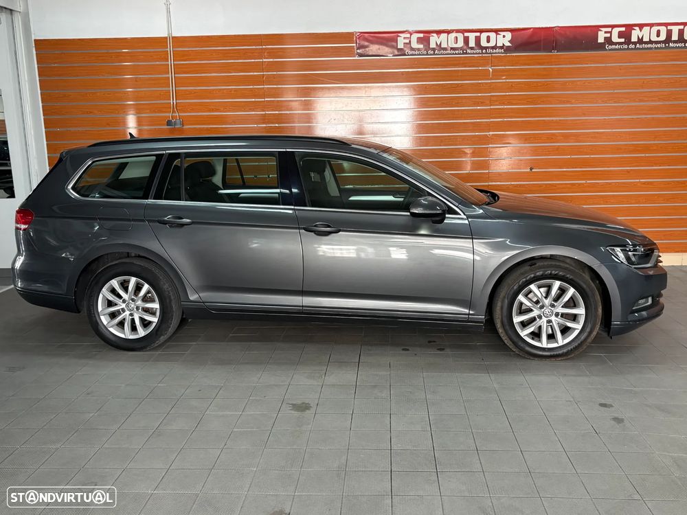 VW Passat 2.0 TDI Confortline DSG - 6