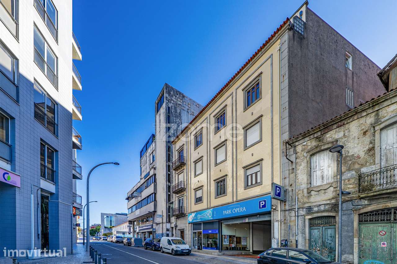 Apartamento T0 na rua do Raio - Braga - Grande imagem: 5/30