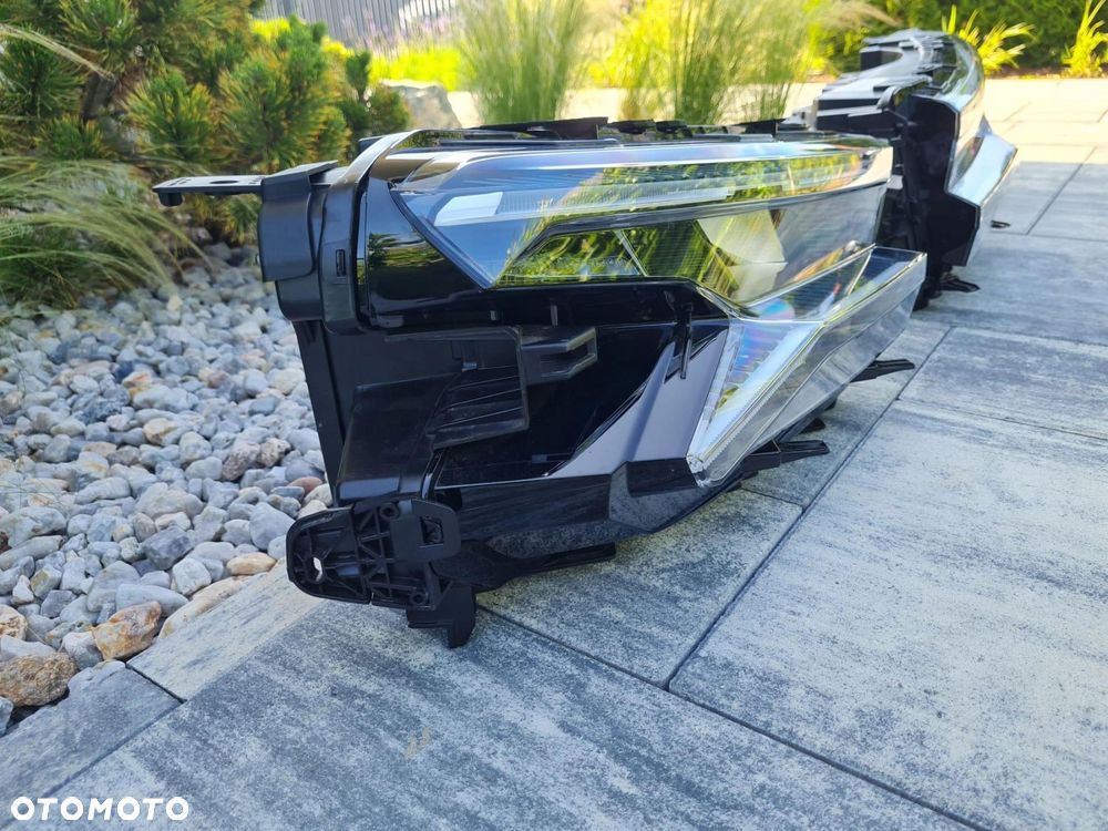 CITROEN C5 AIRCROSS LIFT Lampy przód Full Led 9845038080, 9845038380 - 4