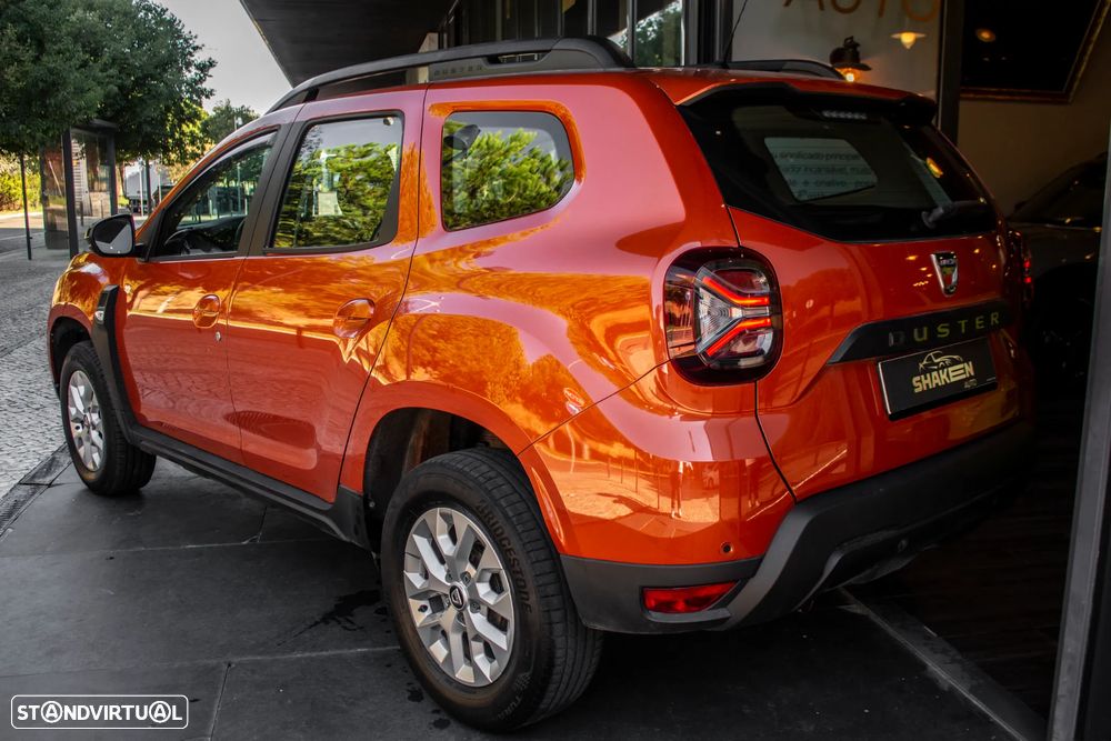 Dacia Duster 1.0 TCe ECO-G Comfort Bi-Fuel - 6