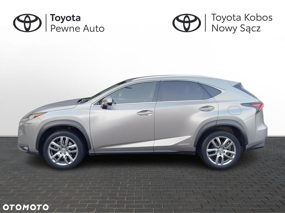 Lexus NX 300h Comfort AWD - 4