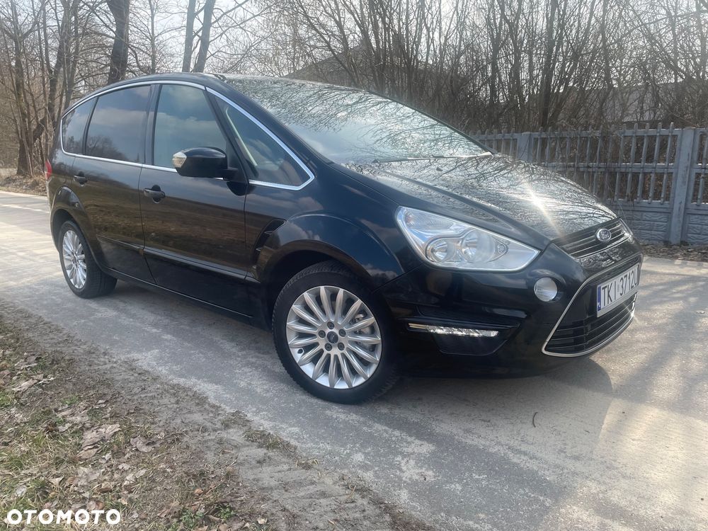 Ford S-Max 2.0 TDCi DPF Business Edition - 1