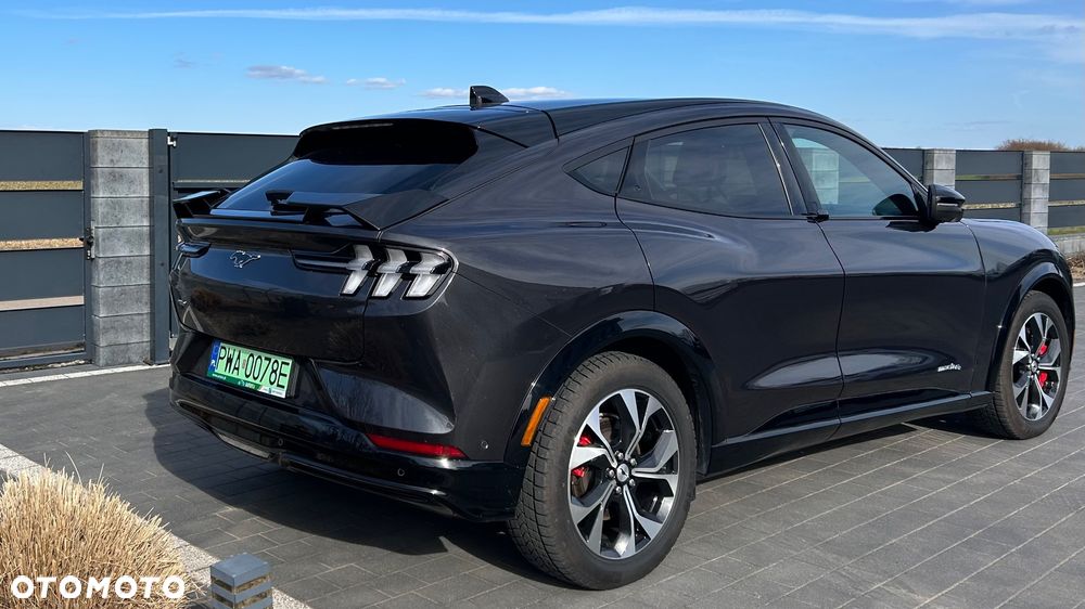 Ford Mustang Mach-E AWD PREMIUM - 8