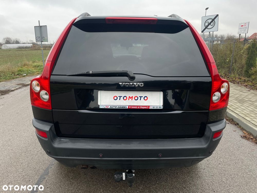 Volvo XC 90 D5 Kinetic - 25