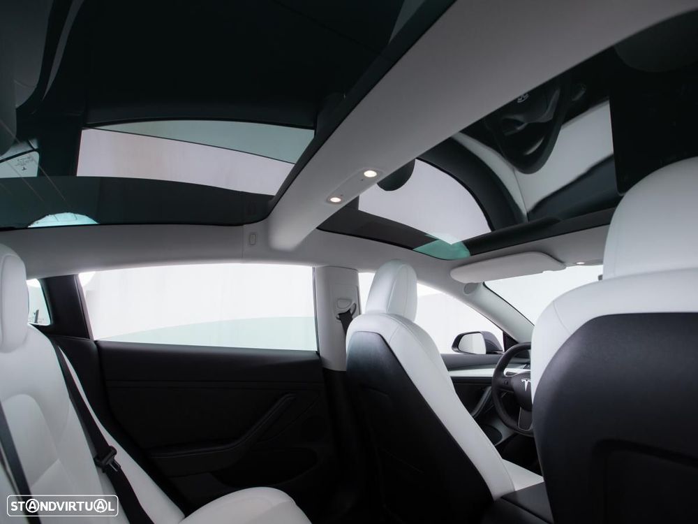 Tesla Model 3 RWD RWD - 14