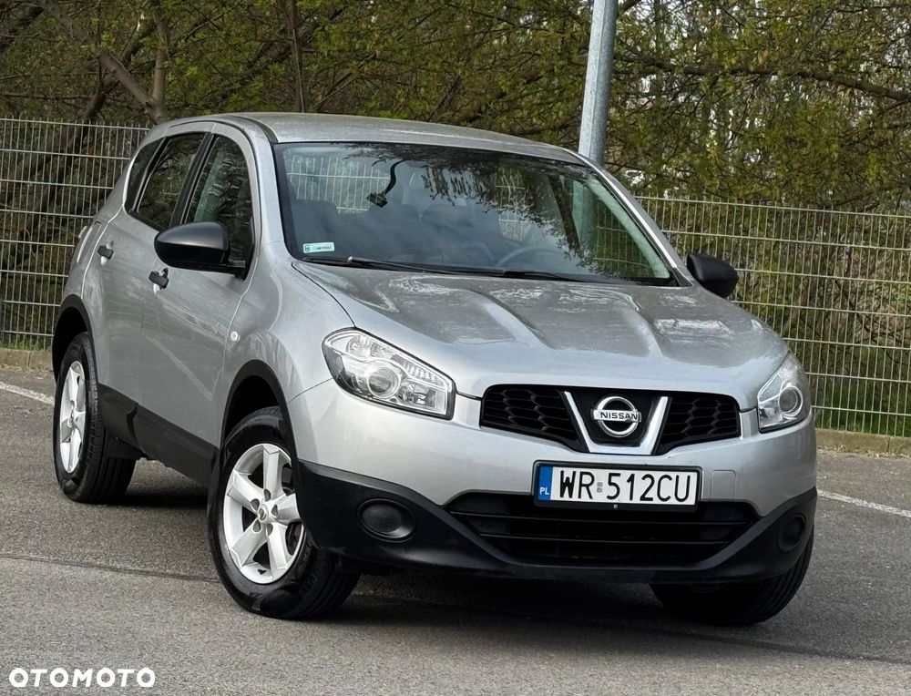 Nissan Qashqai - 14