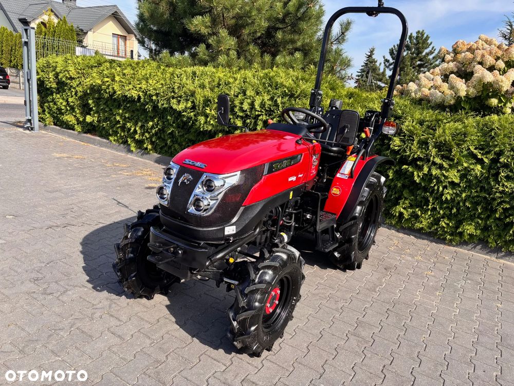 Solis 22 4WD - 8