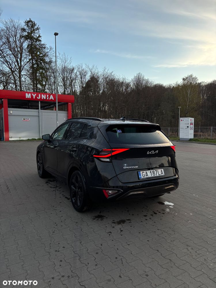 Kia Sportage 1.6 T-GDI Anniversary 2WD DCT - 6
