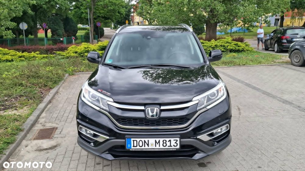 Honda CR-V 1.6i-DTEC Executive (Sensing Pack / Connect +) - 8