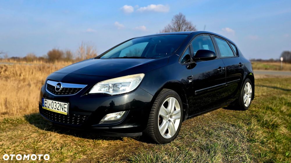 Opel Astra 1.4 T Edition 150 - 5