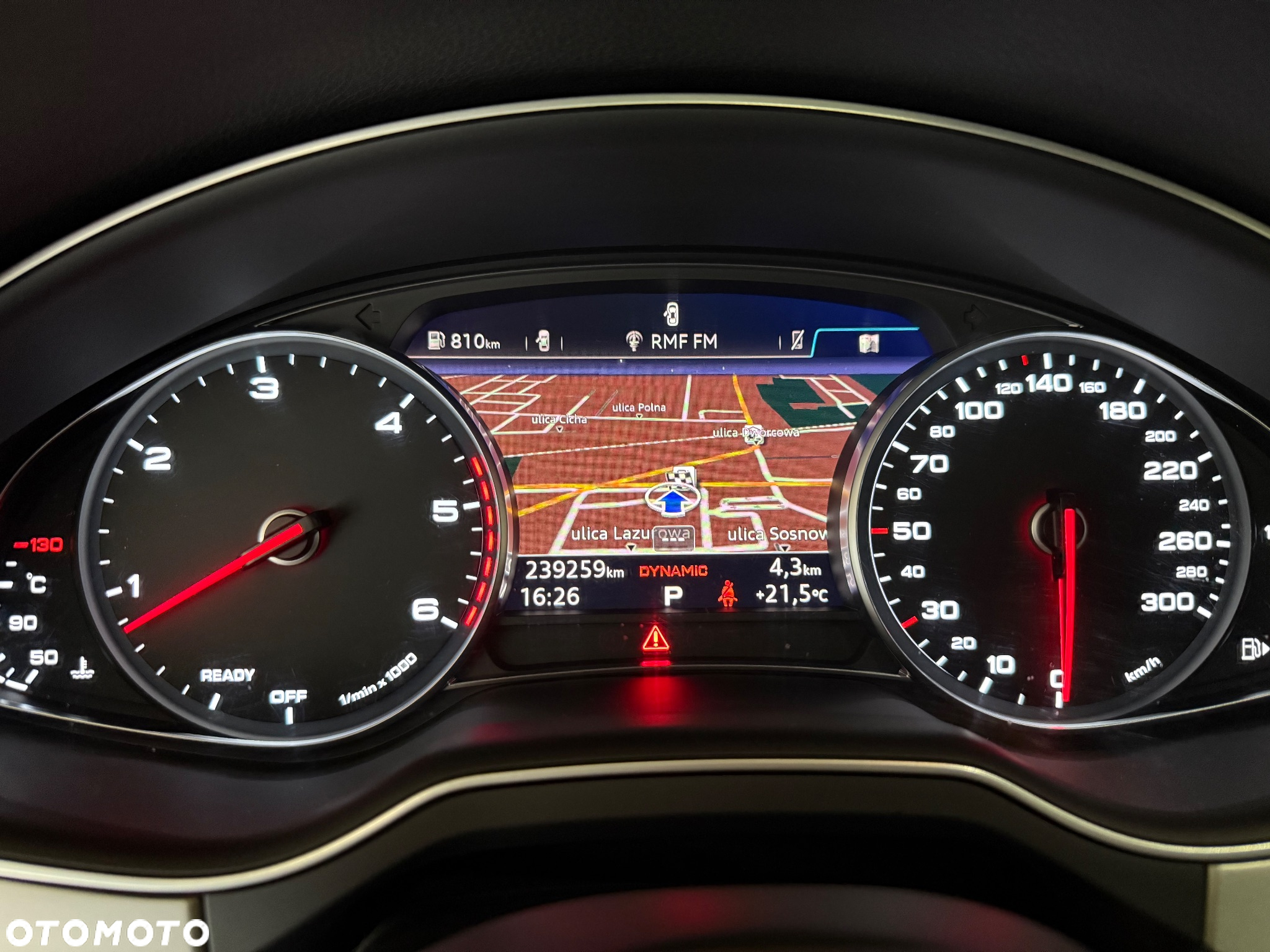 Audi Q7 3.0 TDI Quattro Tiptronic - 7