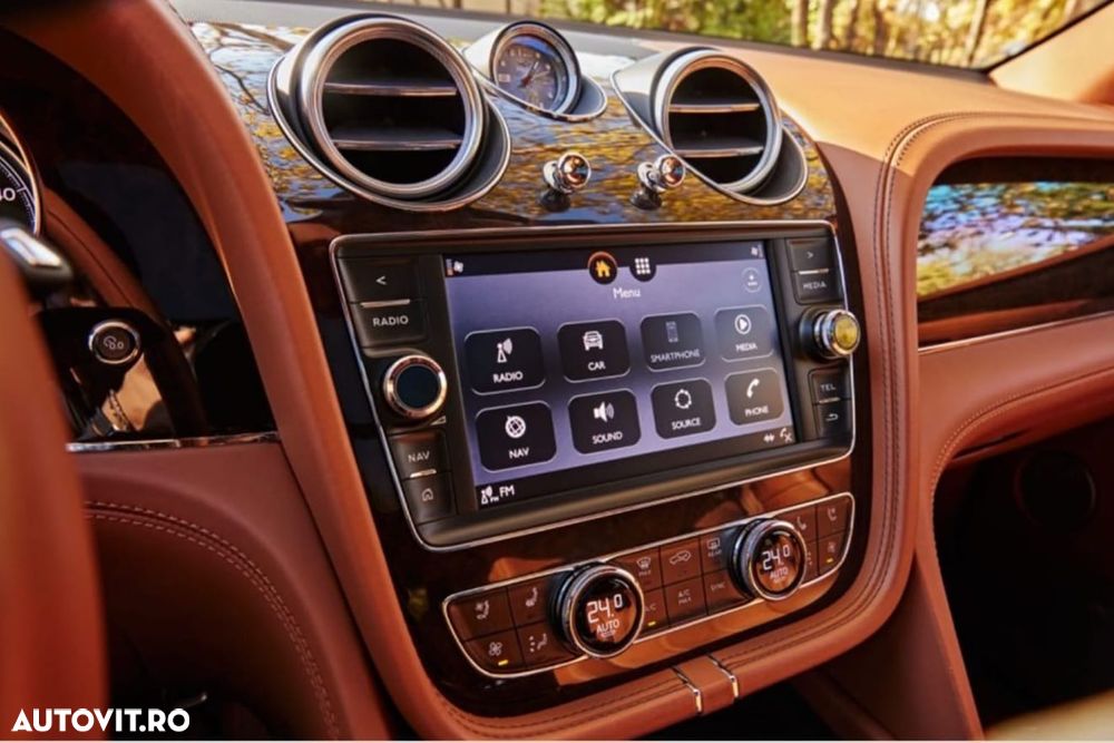 Bentley Bentayga V8 - 10