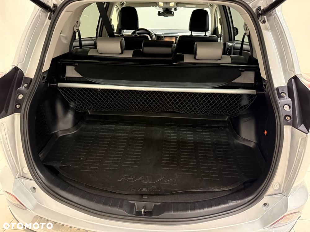 Toyota RAV4 2.5 4x4 Executive - 9