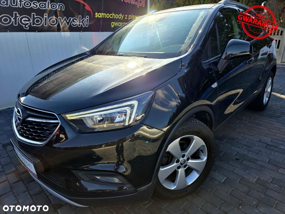 Opel Mokka 1.4 Turbo ecoFLEX Start/Stop 4x4 Color Innovation - 3