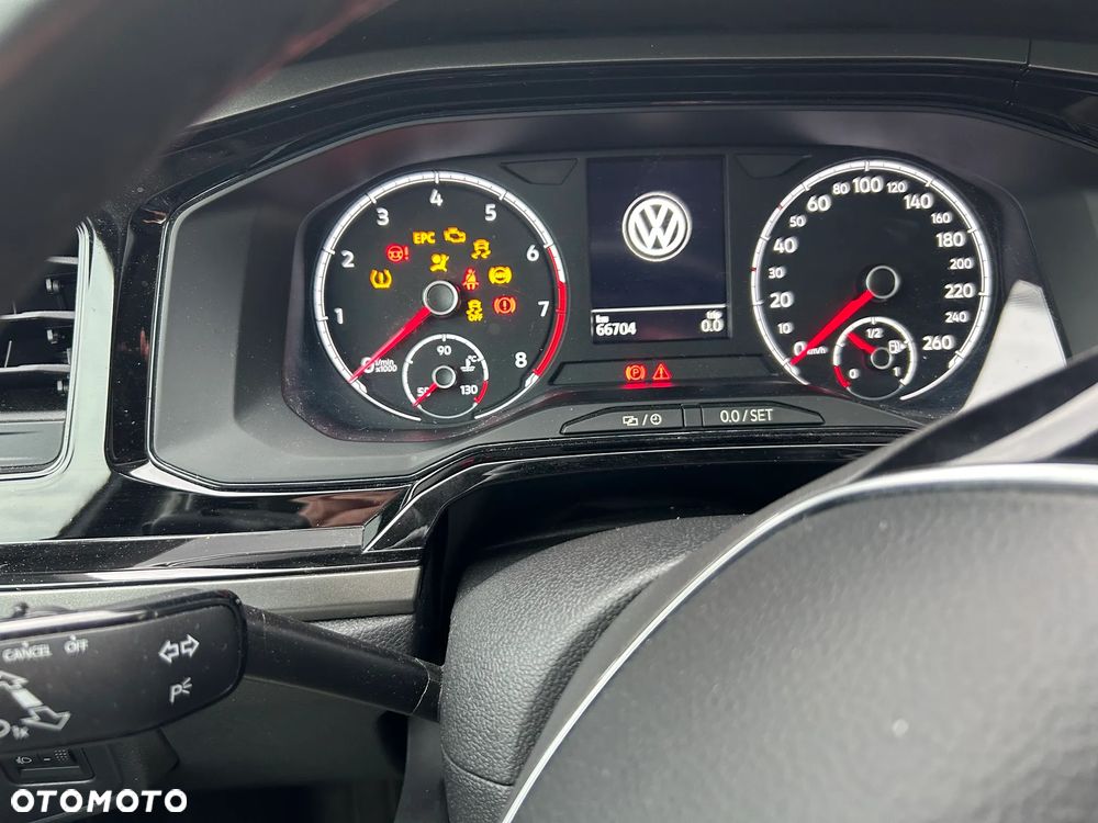 Volkswagen Polo 1.0 TSI Comfortline - 6
