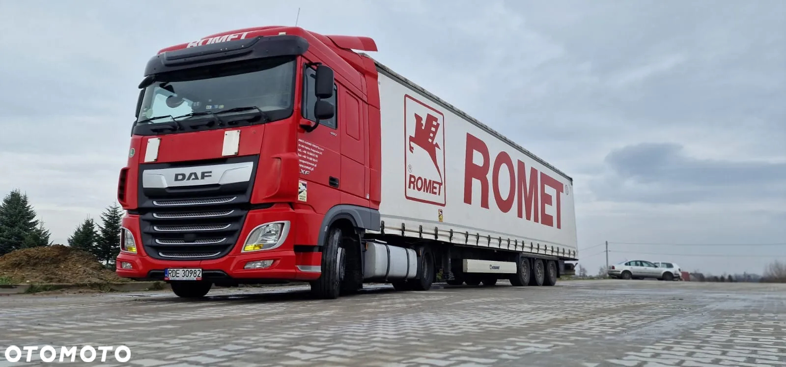DAF 480xf - 9
