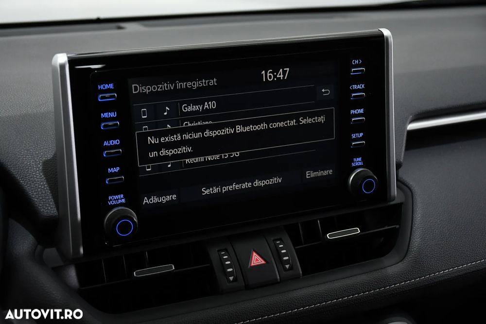 Toyota RAV4 2.5 4x4 Comfort - 27