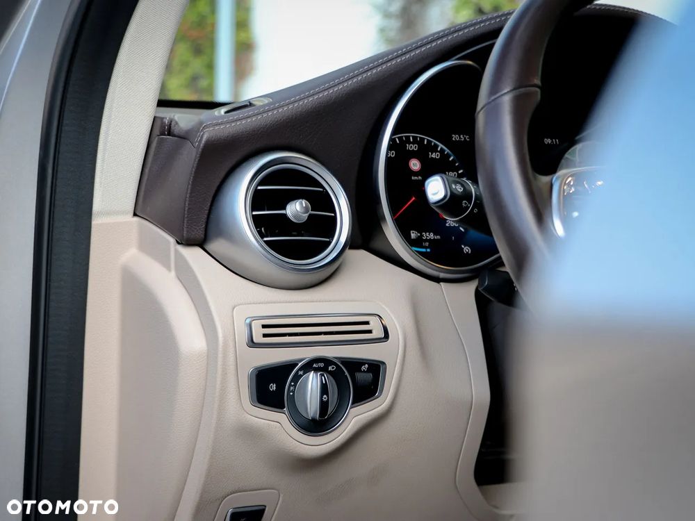 Mercedes-Benz GLC 400 d 4-Matic - 25