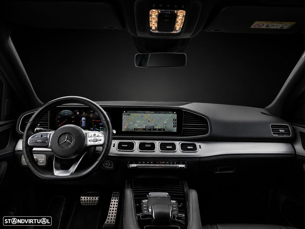 Mercedes-Benz GLE 350 de 4Matic - 23