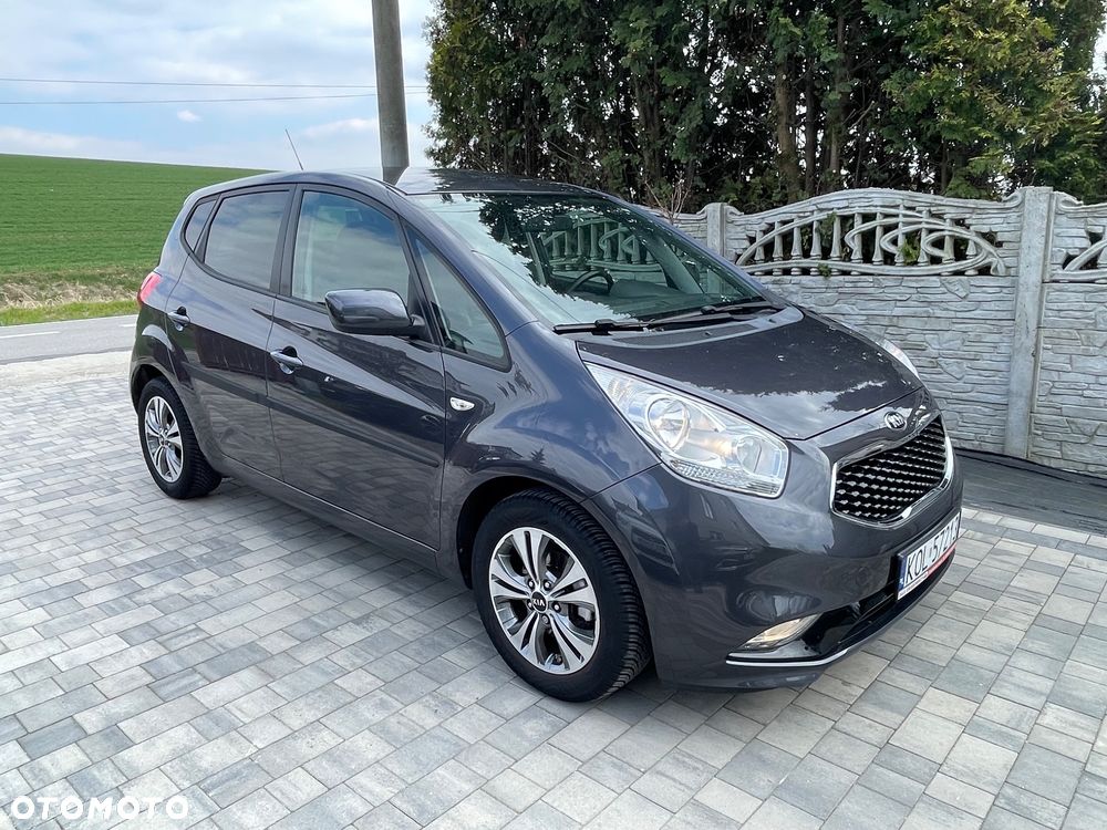 Kia Venga 1.4 CVVT Spirit - 15