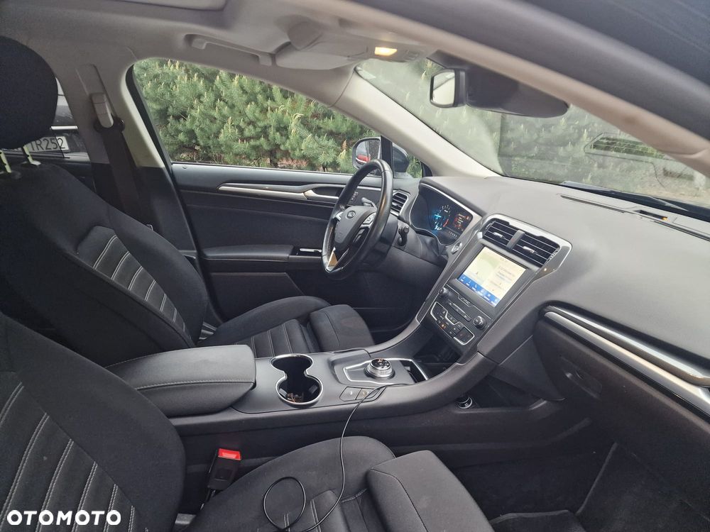 Ford Mondeo 2.0 EcoBlue Trend - 16