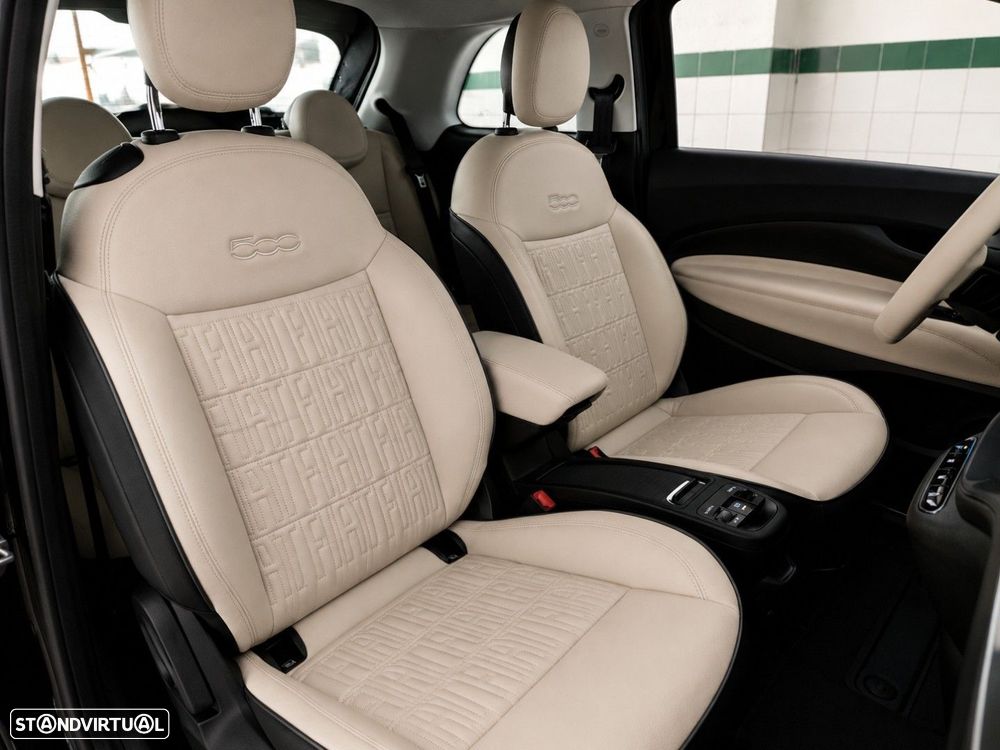 Fiat 500e La Prima - 12