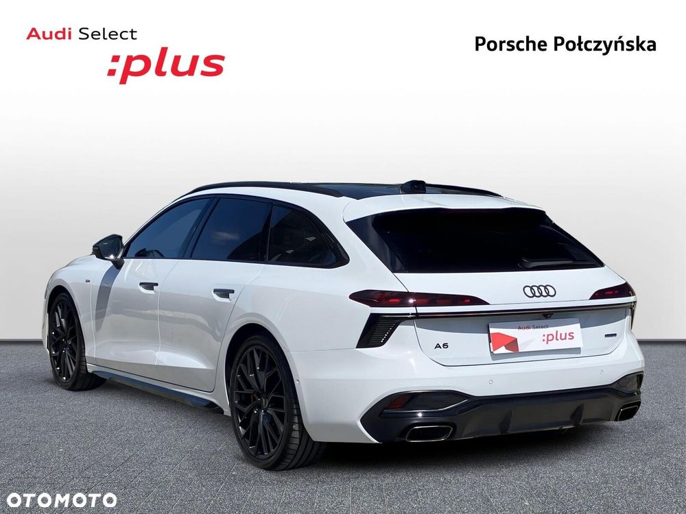 Audi A6 Avant TFSI mHEV Quattro S tronic - 4