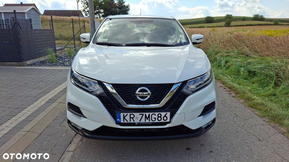 Nissan Qashqai 1.3 DIG-T Acenta - 7