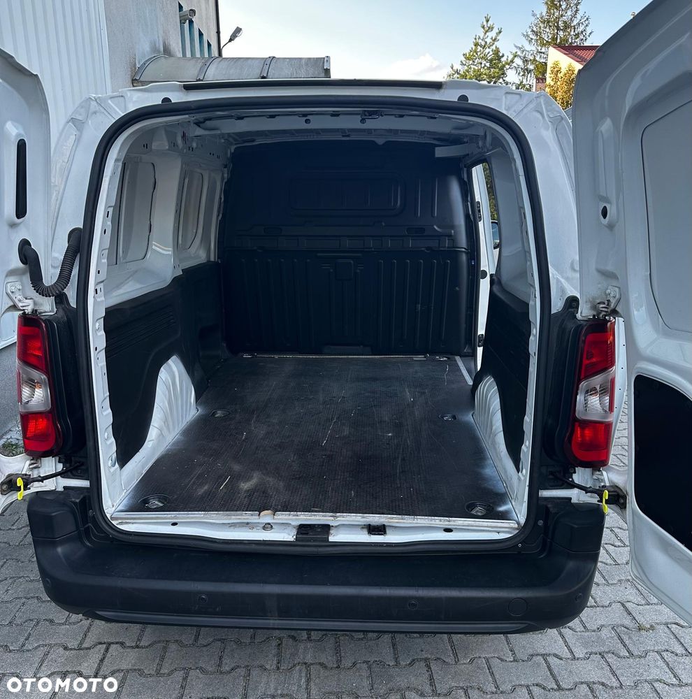 Opel Combo - 11