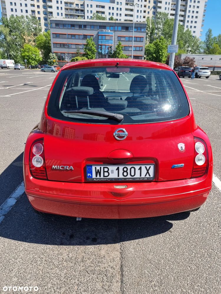 Nissan Micra 1.2 Visia - 5