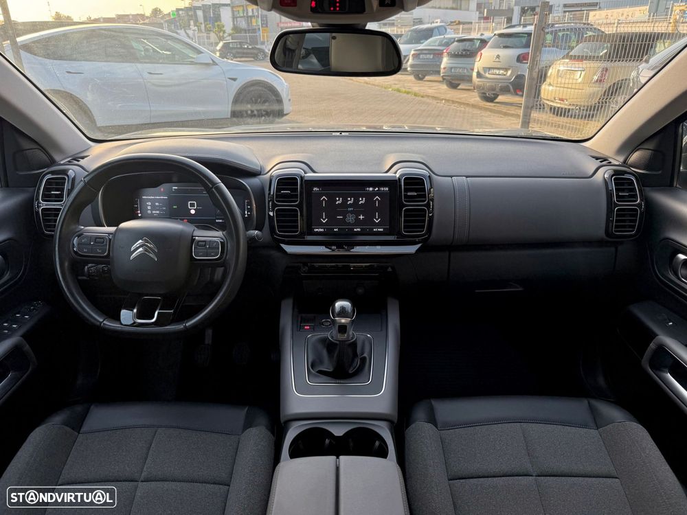 Citroën C5 Aircross 1.5 BlueHDi Feel Pack - 19