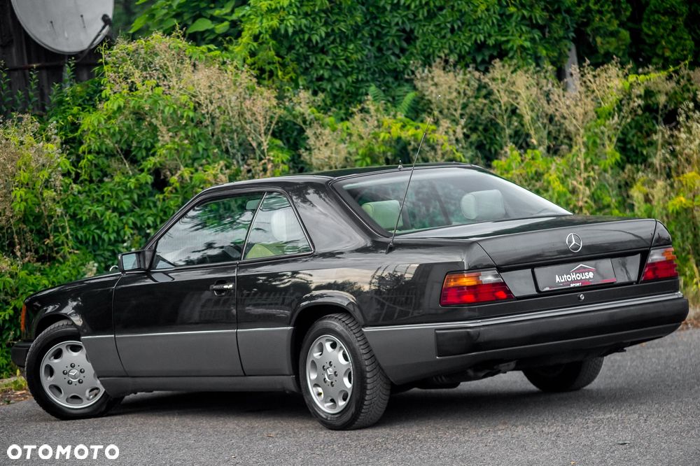 Mercedes-Benz W124 (1984-1993) - 10
