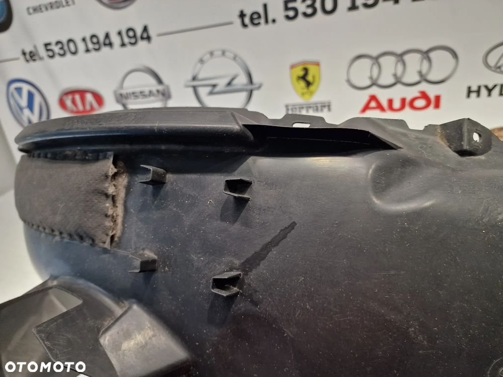 VW POLO 2G0 VI 17- LEWE NADKOLE PRZEDNIE PRZÓD , NR 2G0805911D , NR AUKCJI N1065 - 10