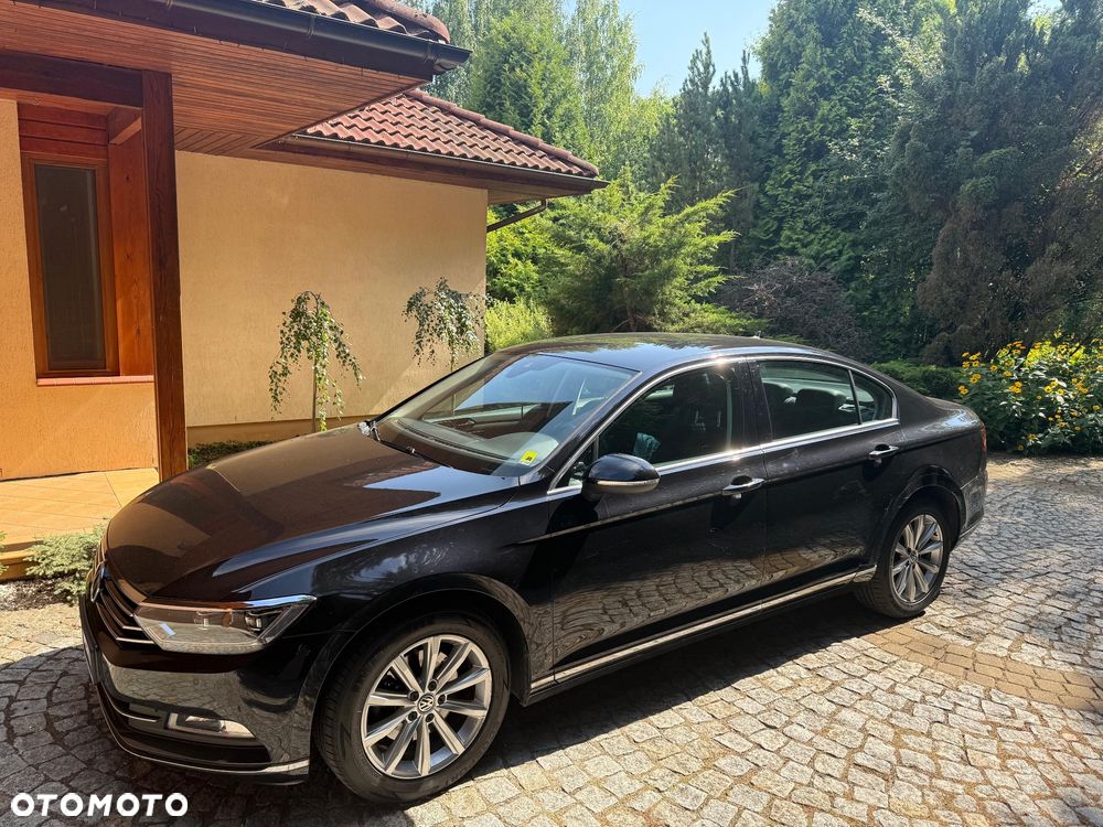 Volkswagen Passat 2.0 TDI BMT Highline - 1