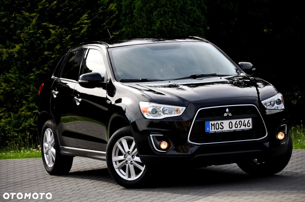 Mitsubishi ASX 1.6 2WD Edition II - 12