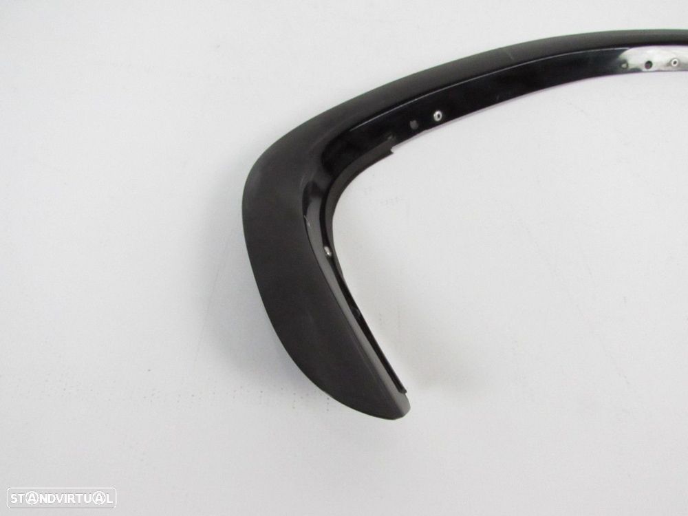 Friso Do Painel Direito/Trás Seminovo/ Original BMW 3 Touring (E91) 51137906922 - 2