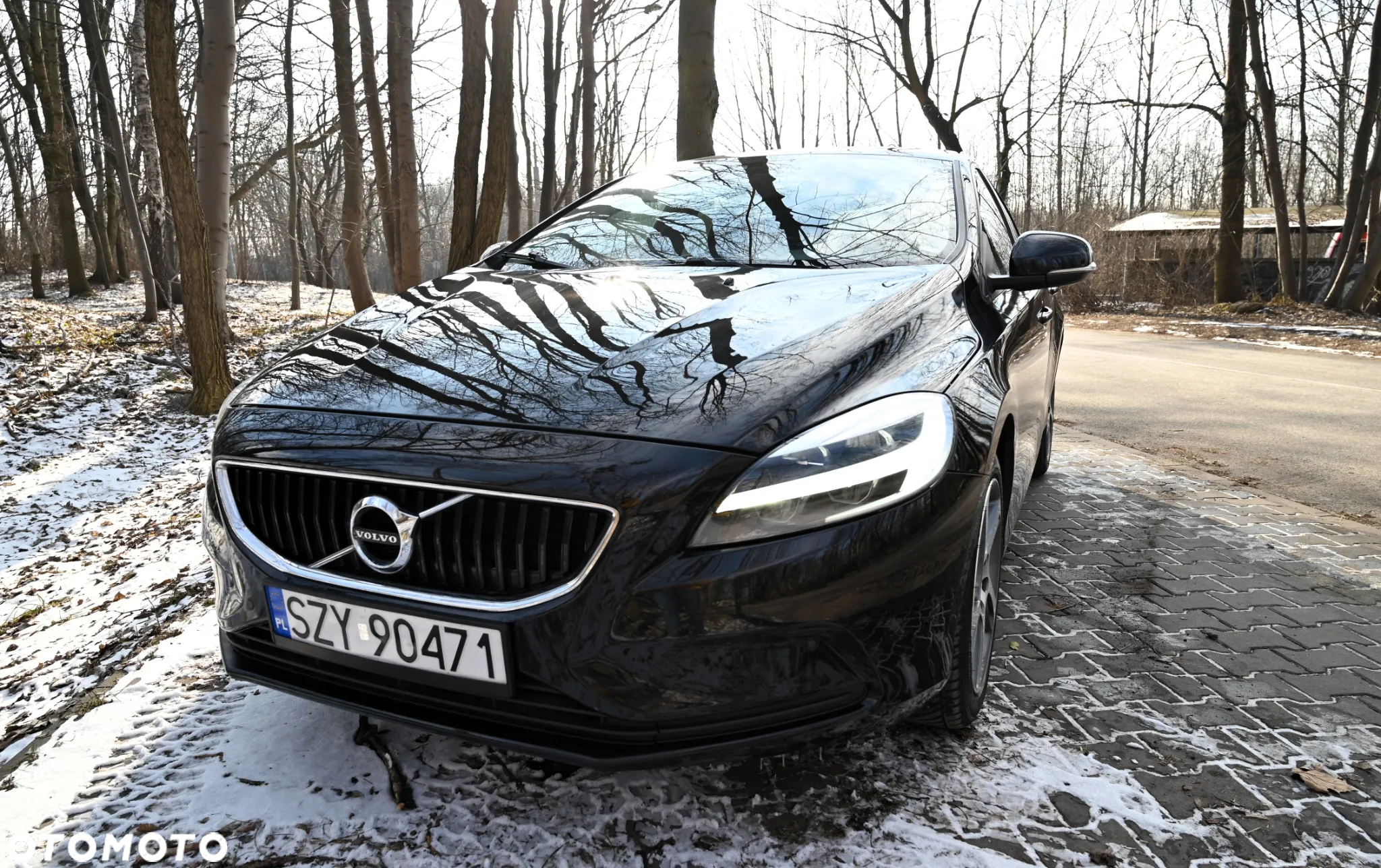 Volvo V40 - 7