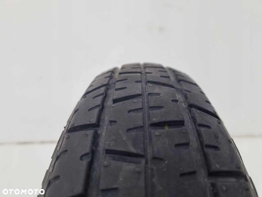 KOŁO DOJAZDOWE Kia Picanto Hyundai i10 105/70 D14 R14 52910-078** zapas - 10